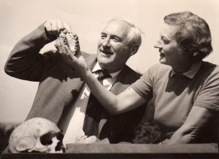 Louis ja Mary Leakey