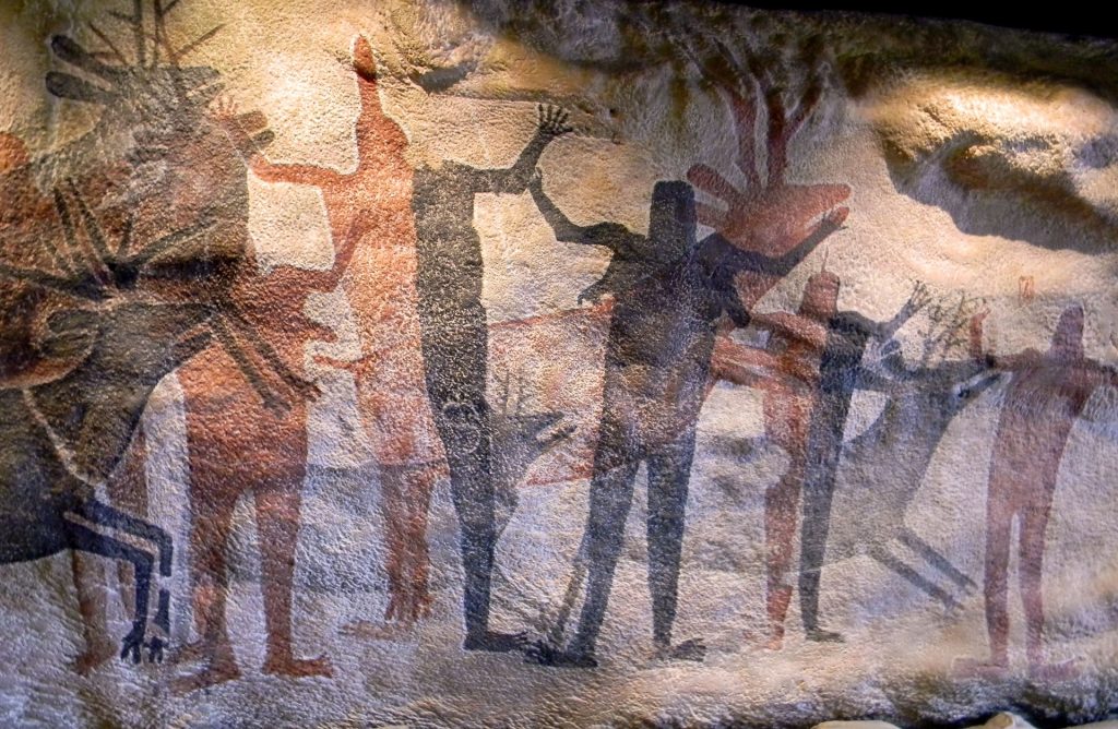 Esihistoriallinen luolamaalaus
