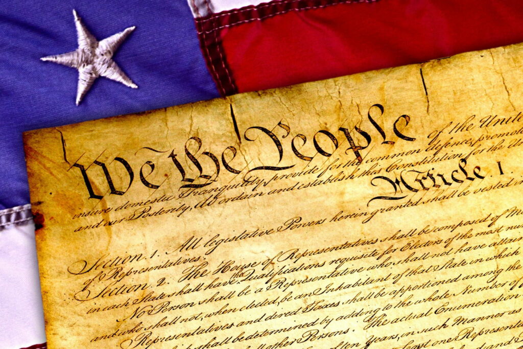 USAn perustuslaki